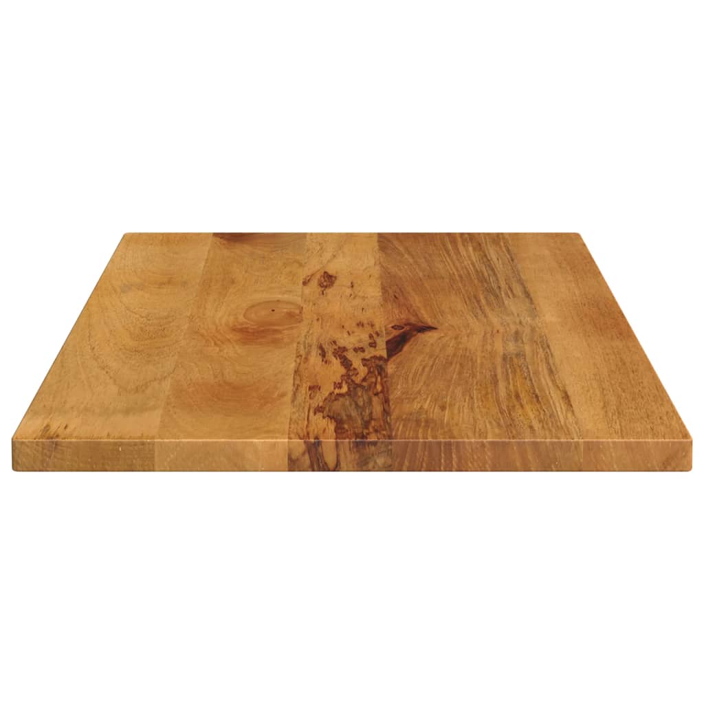 vidaXL Blat stołu, 90x50x3,8 cm, prostokątny, lite drewno mango