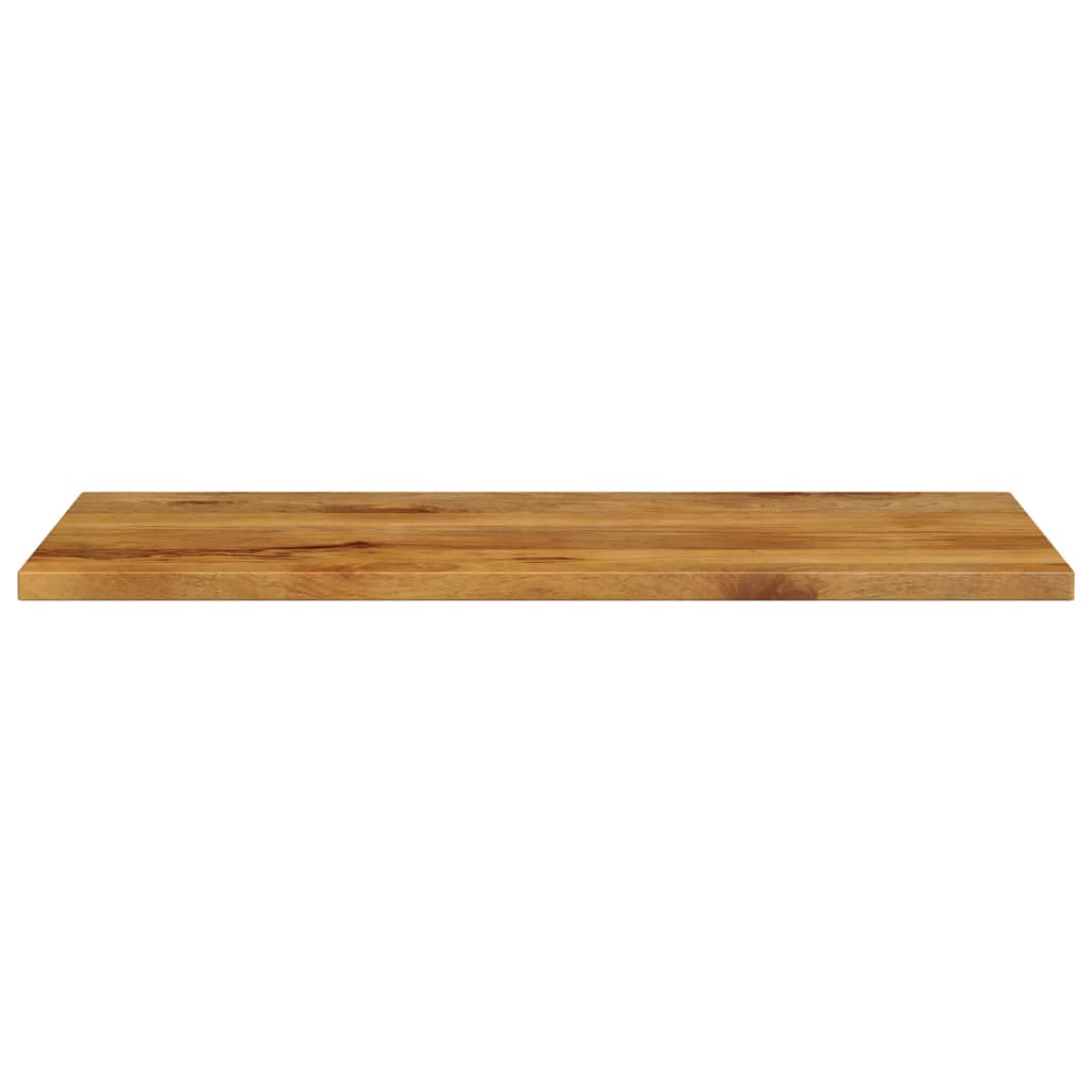 vidaXL Blat stołu, 100x50x3,8 cm, prostokątny, lite drewno mango