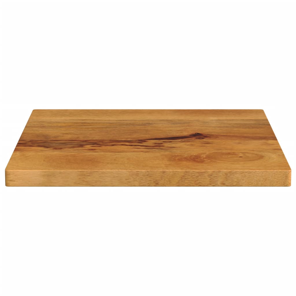 vidaXL Blat stołu, 60x60x3,8 cm, kwadratowy, lite drewno mango
