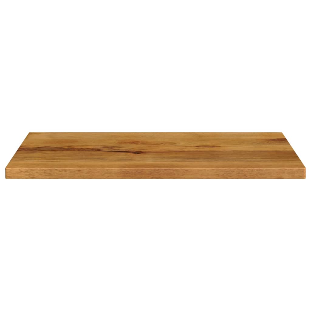 vidaXL Blat stołu, 90x60x3,8 cm, prostokątny, lite drewno mango