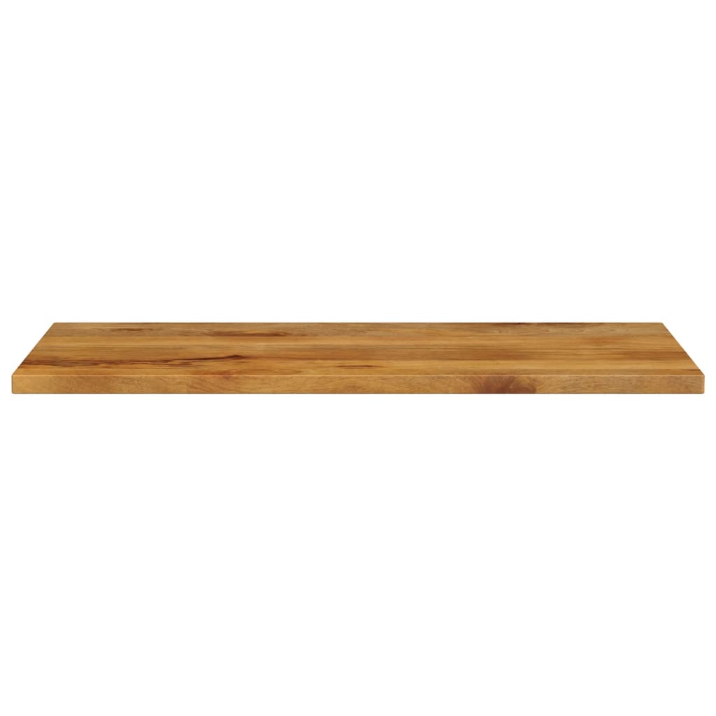 vidaXL Blat stołu, 100x60x3,8 cm, prostokątny, lite drewno mango