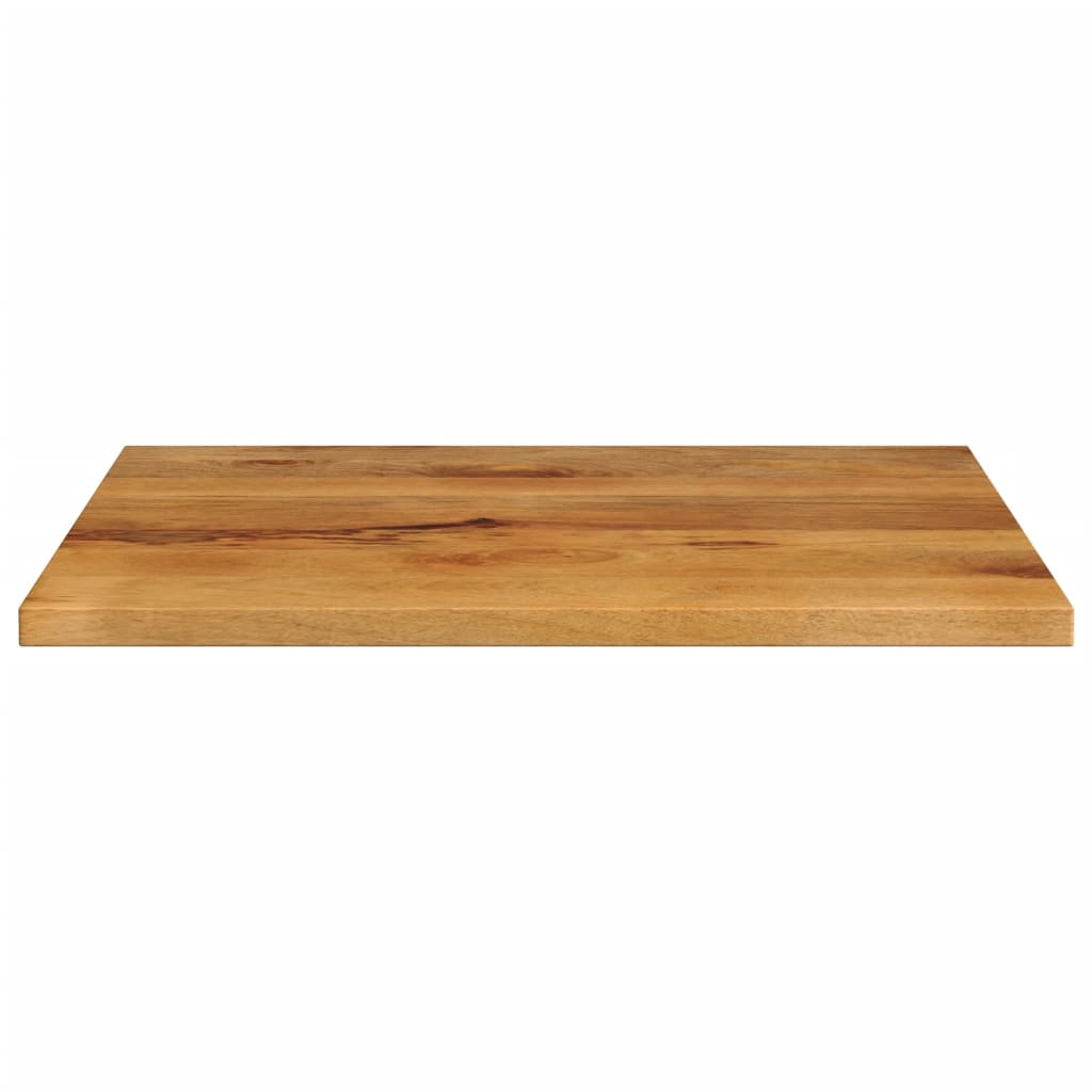vidaXL Blat stołu, 80x80x3,8 cm, kwadratowy, lite drewno mango