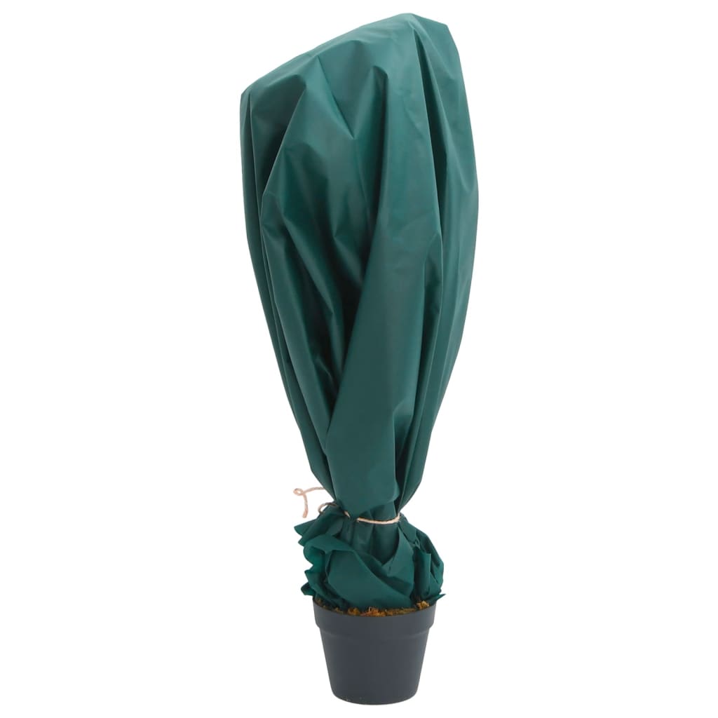 vidaXL Agrowłóknina okryciowa, 2 rolki, 70 g/m², 10x1,6 m