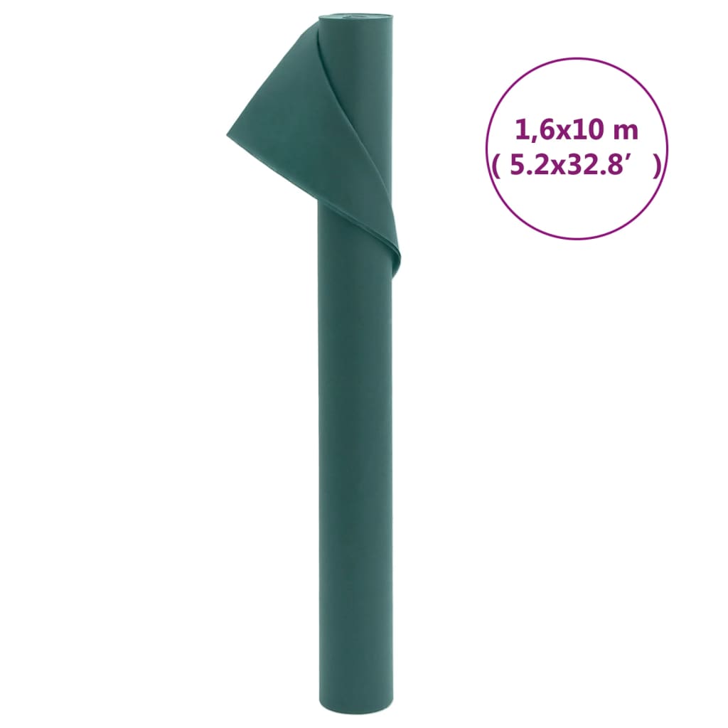 vidaXL Agrowłóknina okryciowa, 2 rolki, 70 g/m², 10x1,6 m