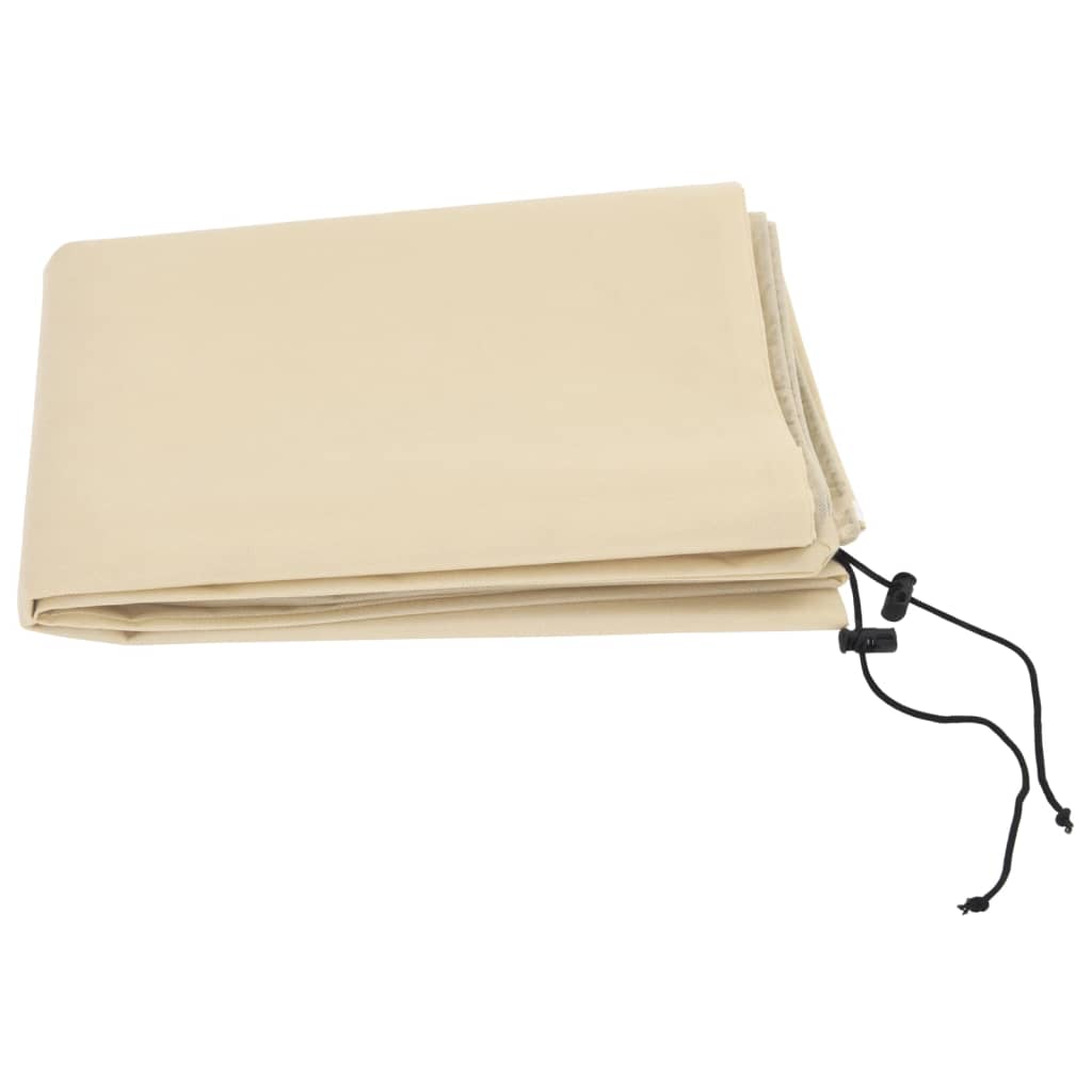 vidaXL Kaptury ochronne z suwakiem, 10 szt., 70 g/m², 1,2x1,8 m