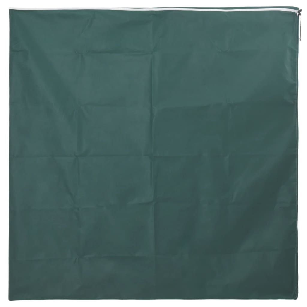 vidaXL Kaptury ochronne z suwakiem, 10 szt., 70 g/m² 1,55x1,55 m