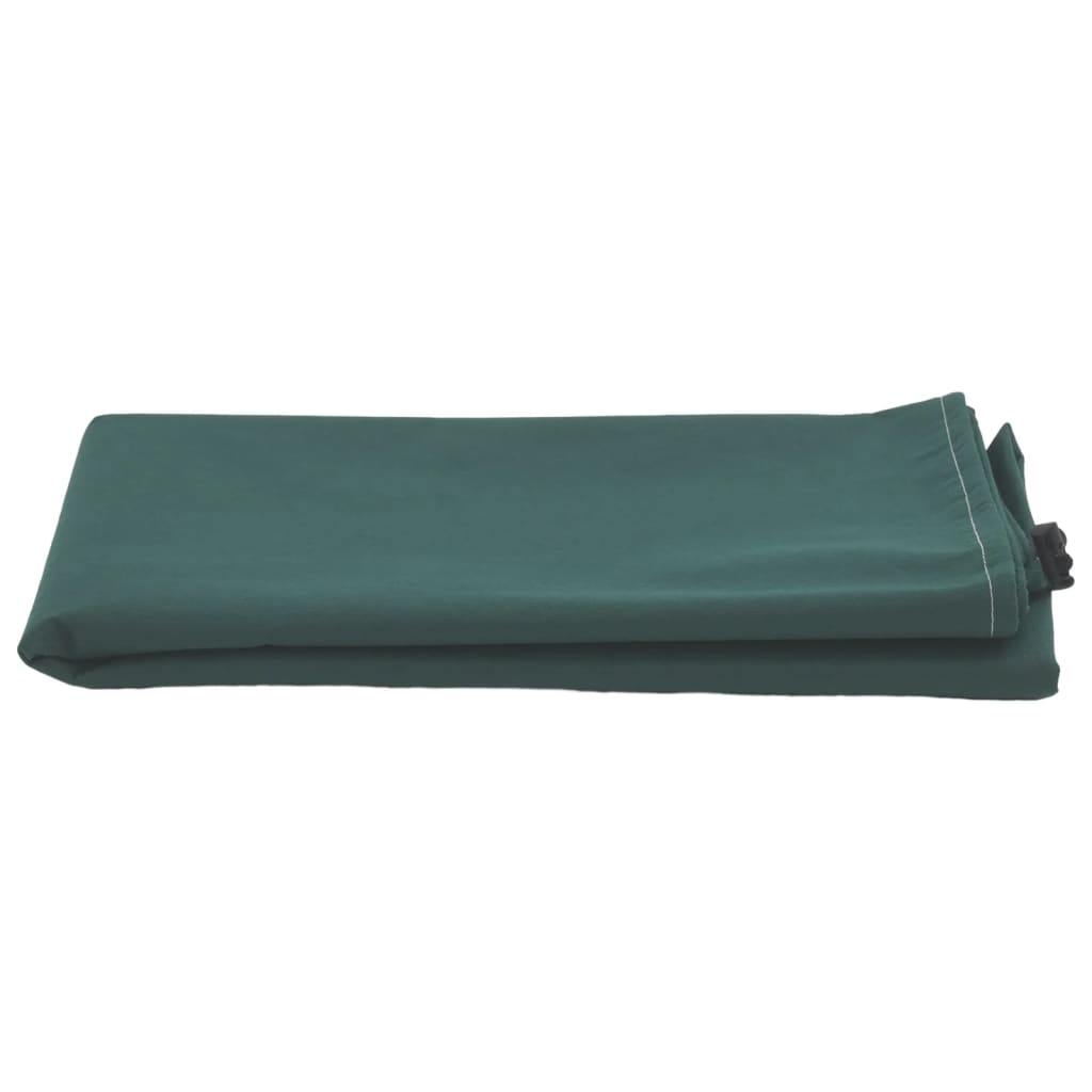 vidaXL Kaptury ochronne z suwakiem, 10 szt., 70 g/m² 1,55x1,55 m