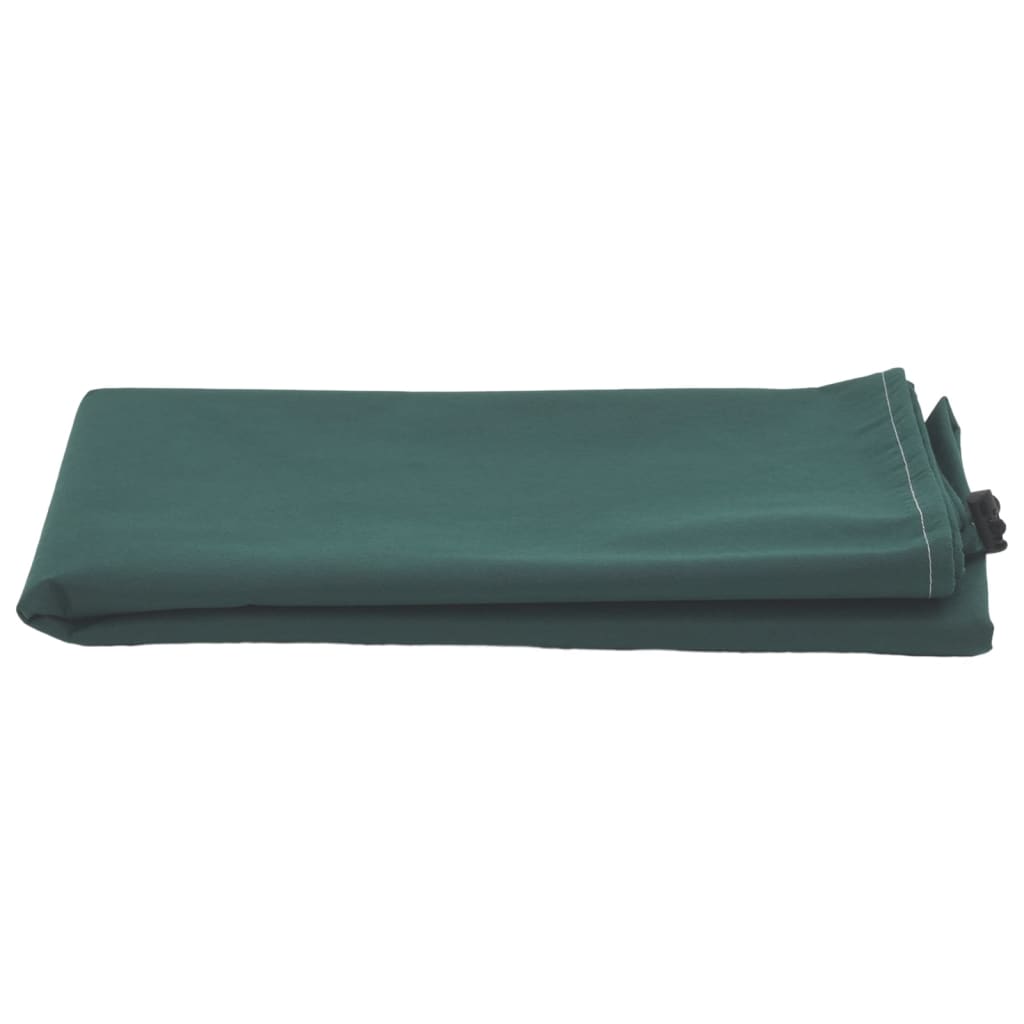 vidaXL Kaptury ochronne z suwakiem, 4 szt., 70 g/m², 3,93x3 m