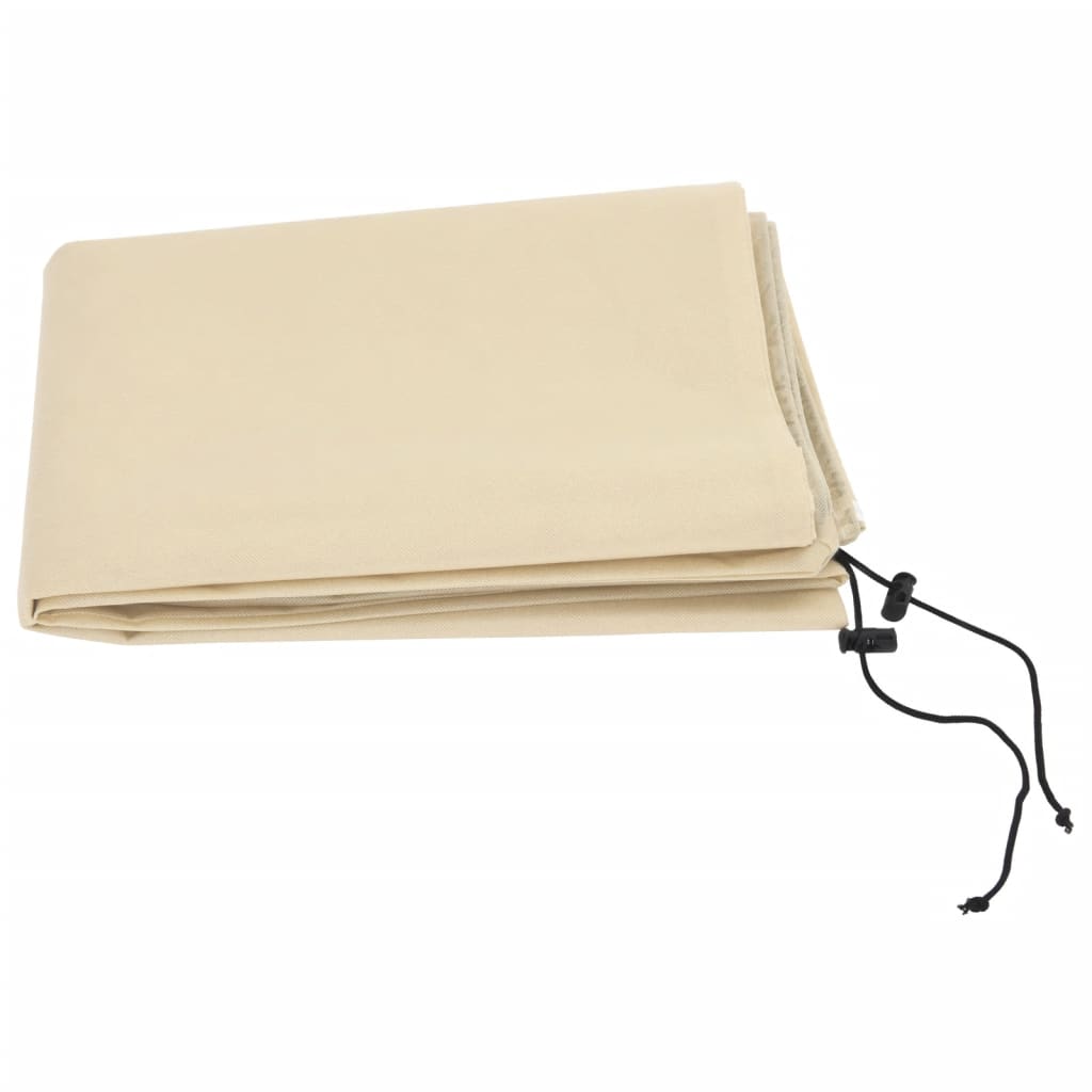 vidaXL Kaptury ochronne z suwakiem, 10 szt., 70 g/m², 3,14x2,5 m