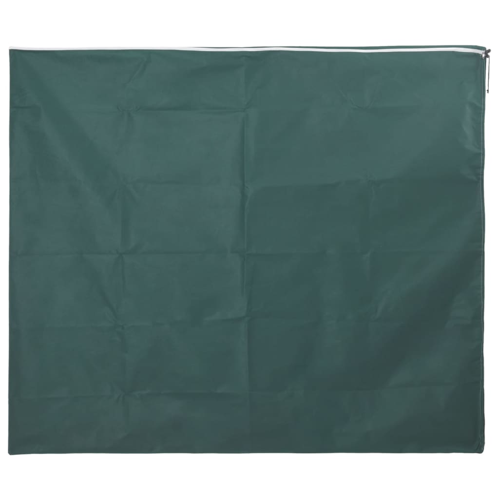 vidaXL Kaptury ochronne z suwakiem, 10 szt., 70 g/m² 2,36x2 m