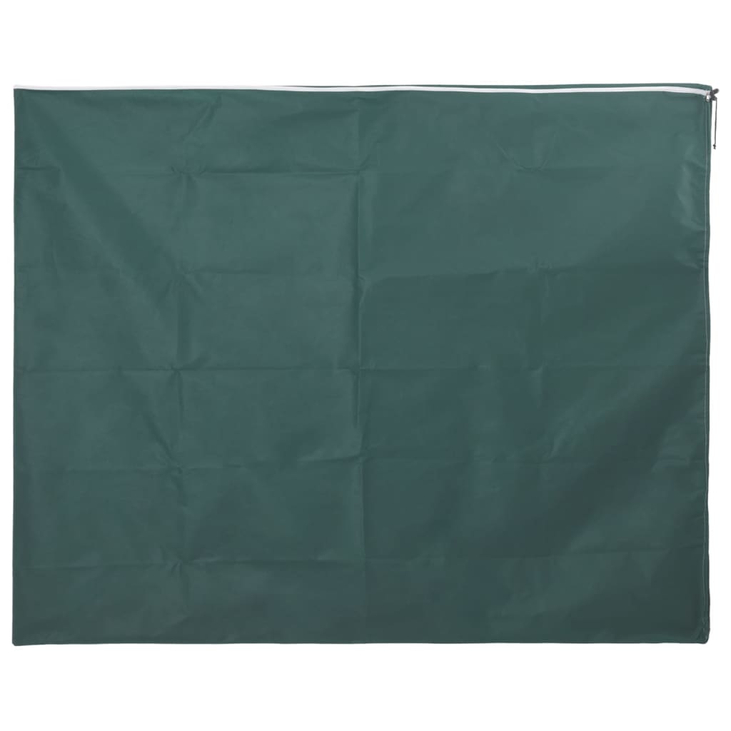 vidaXL Kaptury ochronne z suwakiem, 10 szt., 70 g/m², 3,14x2,5 m