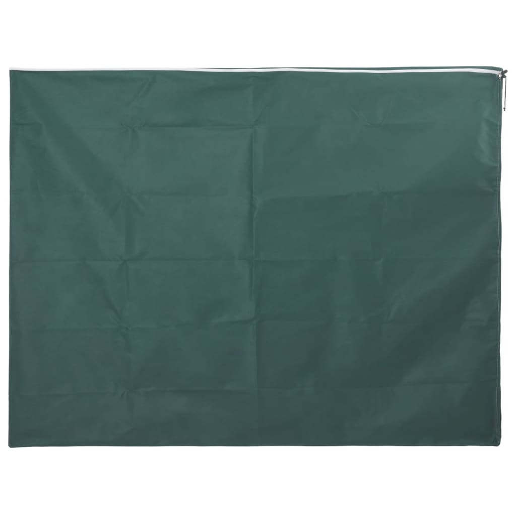 vidaXL Kaptury ochronne z suwakiem, 10 szt., 70 g/m², 3,93x3 m