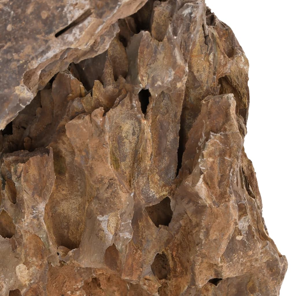 vidaXL Kamienie dragon stone, 25 kg, różne kolory, 10-30 cm