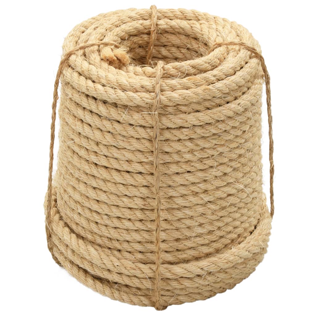 vidaXL Liny sizalowe, 2 szt., 12 mm, 250 m