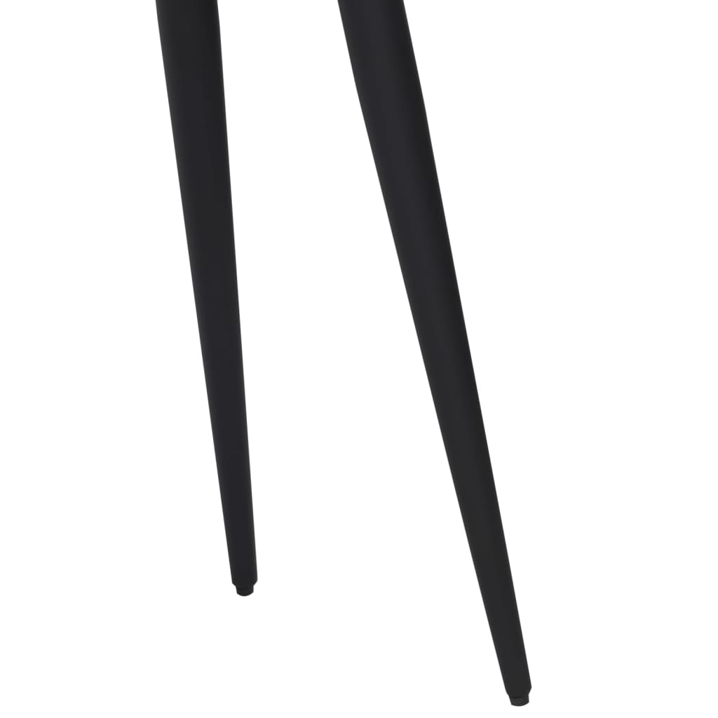 vidaXL Stolik konsolowy, 110x34x80 cm, drewno tekowe z odzysku