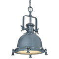vidaXL Lampa wisząca, 34x34x146 cm, aluminium