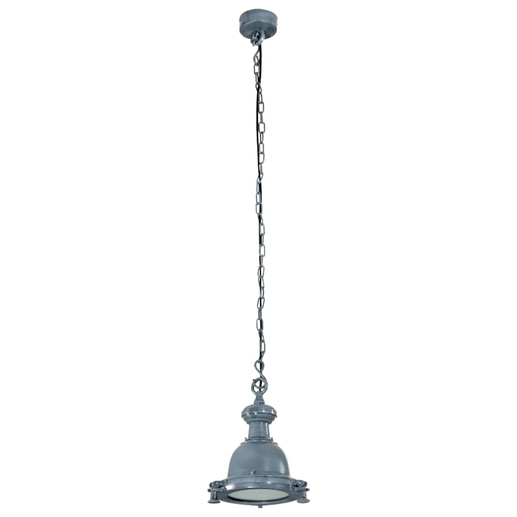 vidaXL Lampa wisząca, 25x25x138 cm, aluminium