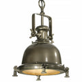 vidaXL Lampa wisząca, 35x35x153 cm, aluminium