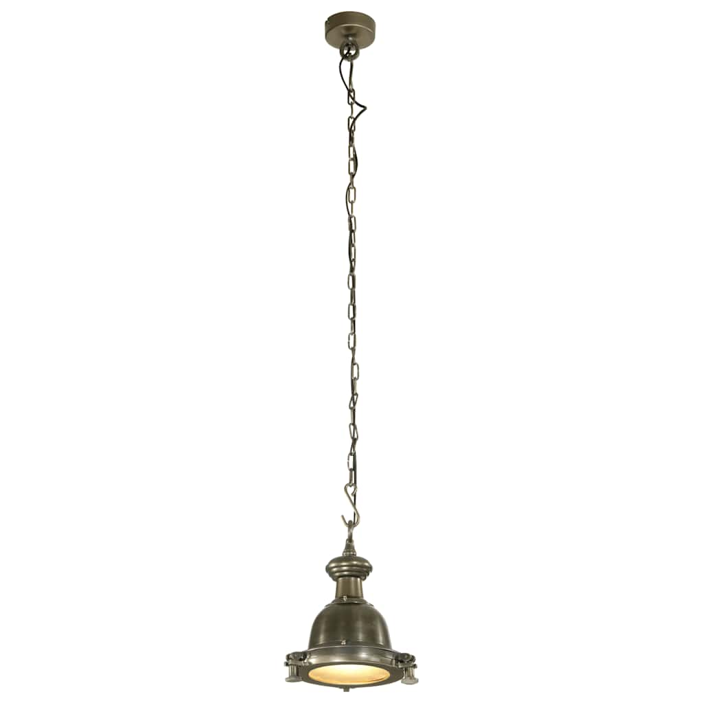 vidaXL Lampa wisząca, 25x25x139 cm, aluminium