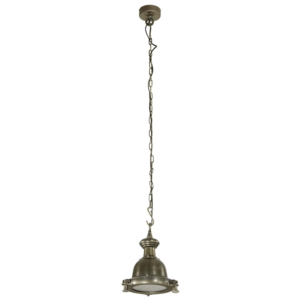 vidaXL Lampa wisząca, 25x25x139 cm, aluminium