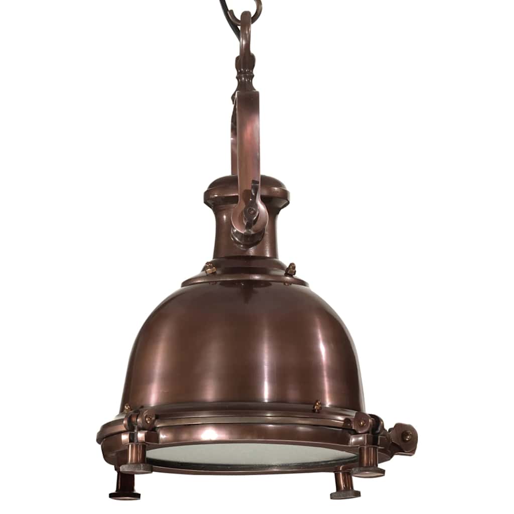 vidaXL Lampa wisząca, 35x35x153 cm, aluminium