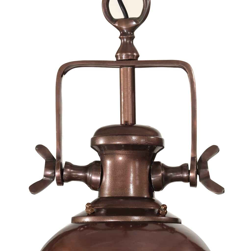 vidaXL Lampa wisząca, 35x35x153 cm, aluminium