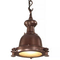vidaXL Lampa wisząca, 25x25x134 cm, aluminium