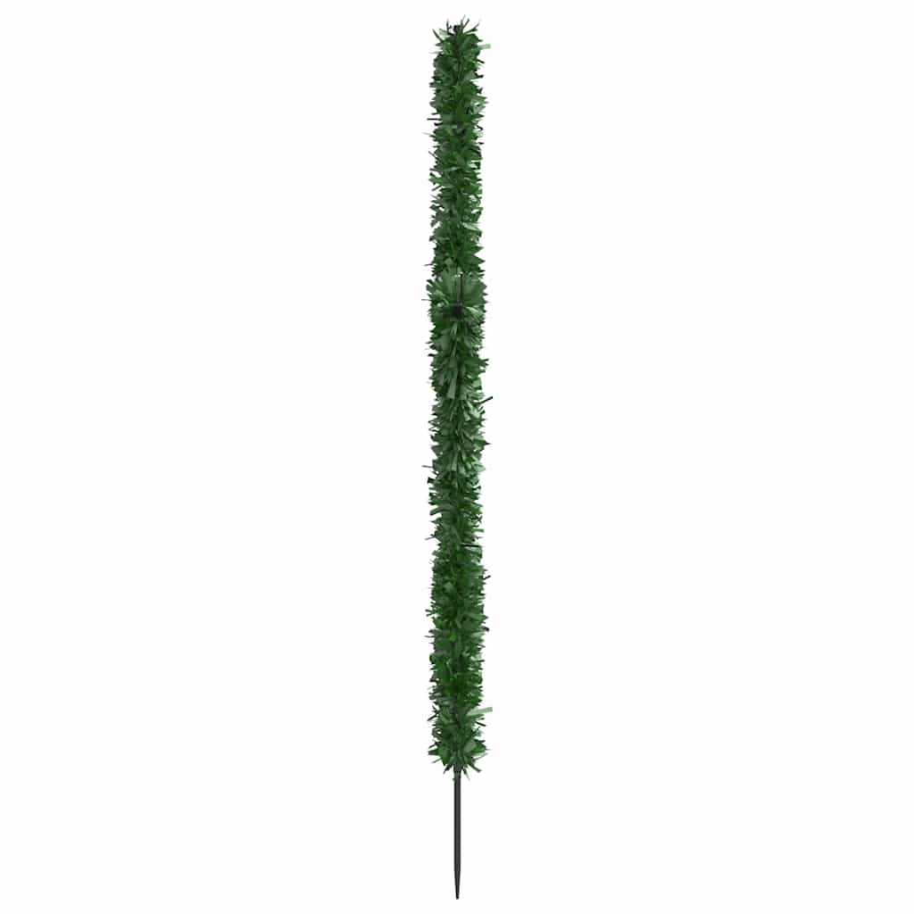 vidaXL Świąteczna gwiazda na szpikulcach, 80 LED, 60 cm