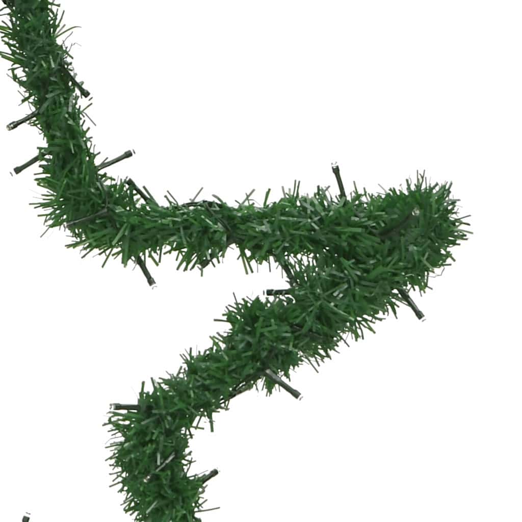 vidaXL Świąteczna gwiazda na szpikulcach, 80 LED, 60 cm