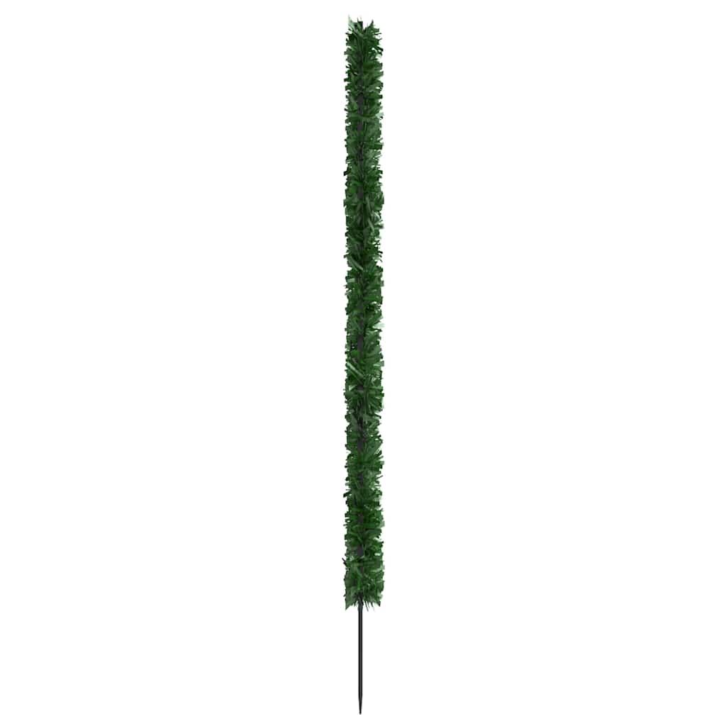 vidaXL Świąteczna choinka na szpikulcach, 115 LED, 90 cm