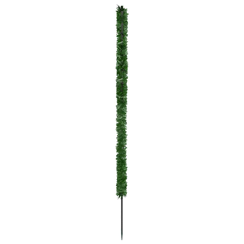 vidaXL Gwiazda betlejemska ze szpikulcami, 80 LED, 62 cm