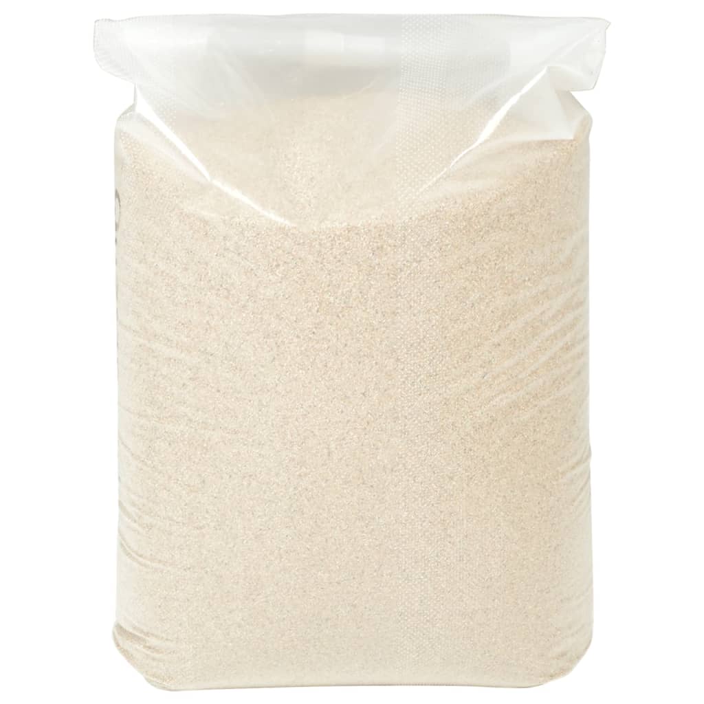 vidaXL Piasek filtracyjny, 25 kg, 0,5-1,0 mm