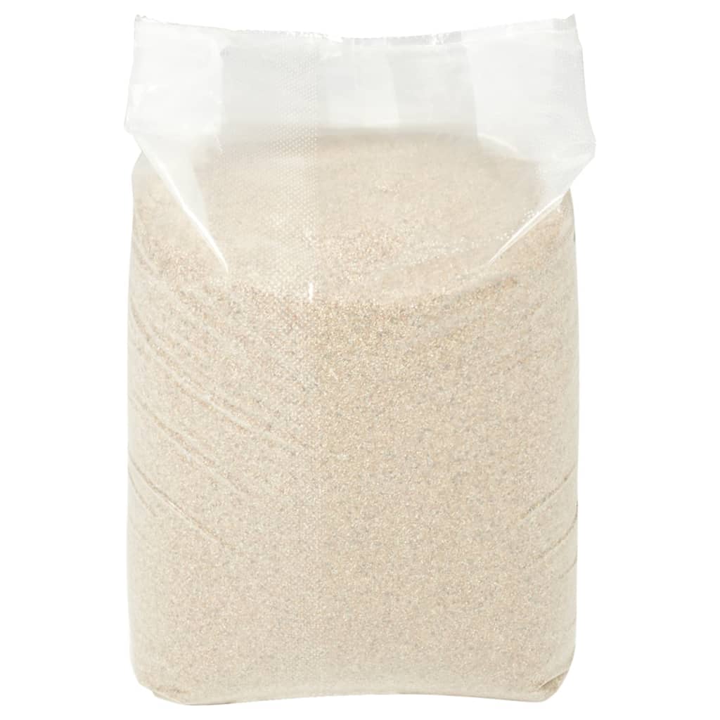 vidaXL Piasek filtracyjny, 25 kg, 0,71-1,25 mm