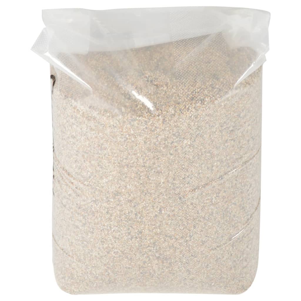 vidaXL Piasek filtracyjny, 25 kg, 1,0-2,0 mm