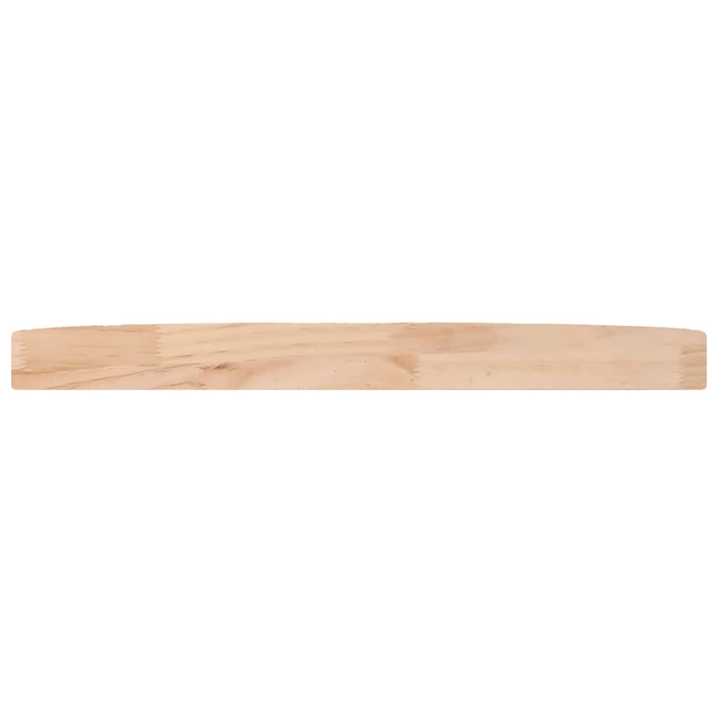 vidaXL Blat stołu, okrągły, Ø40x3 cm, lite drewno sosnowe