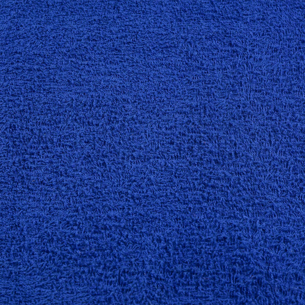 vidaXL Ręczniki kąpielowe, FROGN, 2 szt., niebieskie, 100x150 cm, 360 g/m²