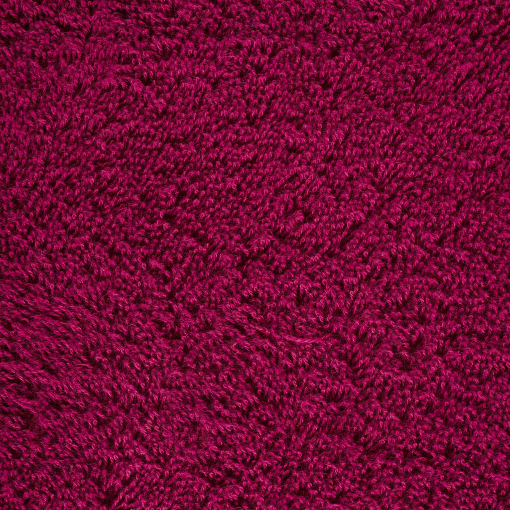 vidaXL Ręczniki premium, SOLUND, 2 szt., bordowe, 80x200 cm, 600 g/m²