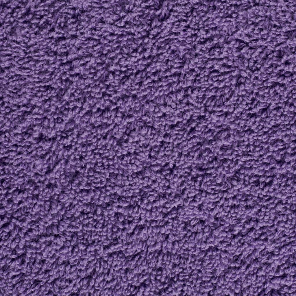 vidaXL Ręczniki premium, SOLUND, 2 szt., 100x150 cm, 600 g/m²