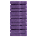 vidaXL Ręczniki premium, SOLUND 10 szt., 100x150 cm, 600 g/m²