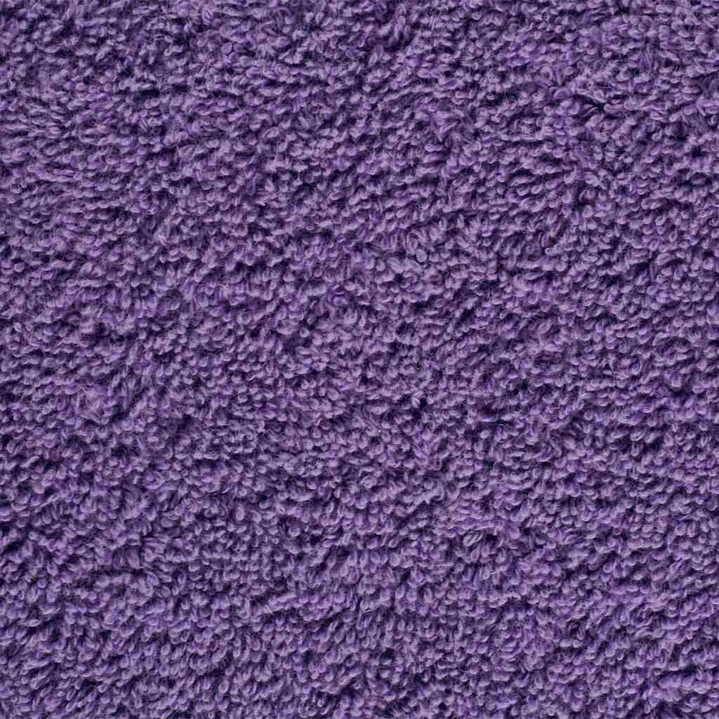 vidaXL Ręczniki premium SOLUND 2 szt., fioletowe, 80x200 cm, 600 g/cm²