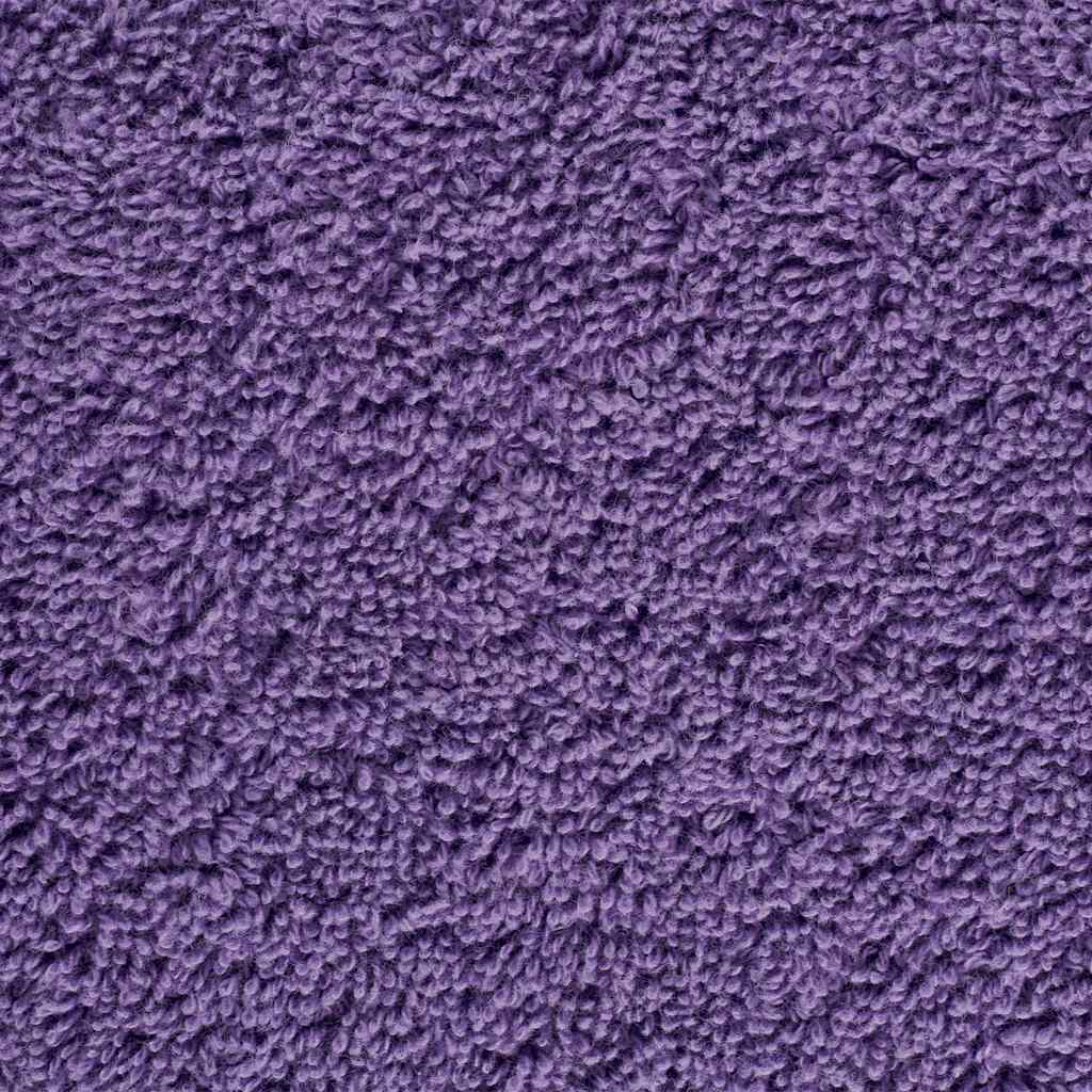 vidaXL Ręczniki premium SOLUND 4 szt. fioletowe, 100x200 cm, 600 g/cm²