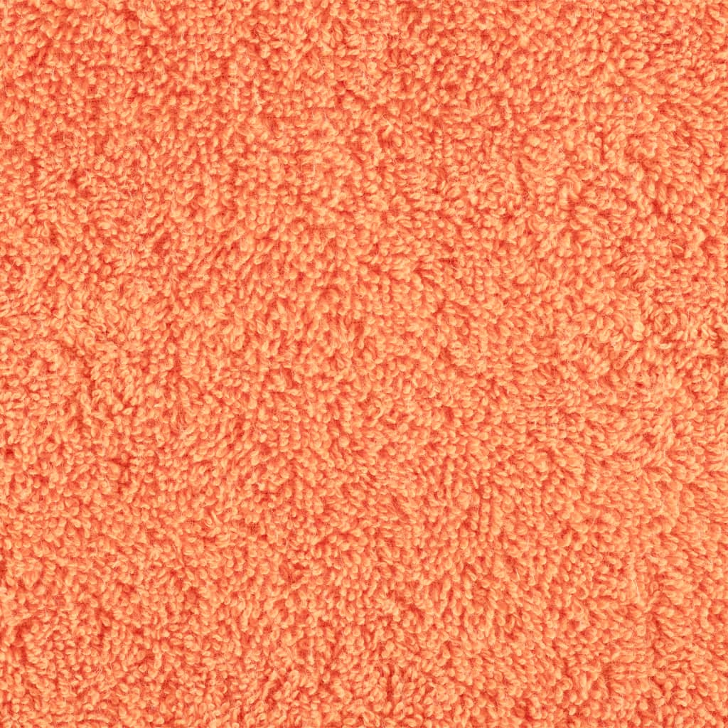 vidaXL Ręczniki premium, SOLUND, 2 szt., 100x150 cm, 600 g/m²