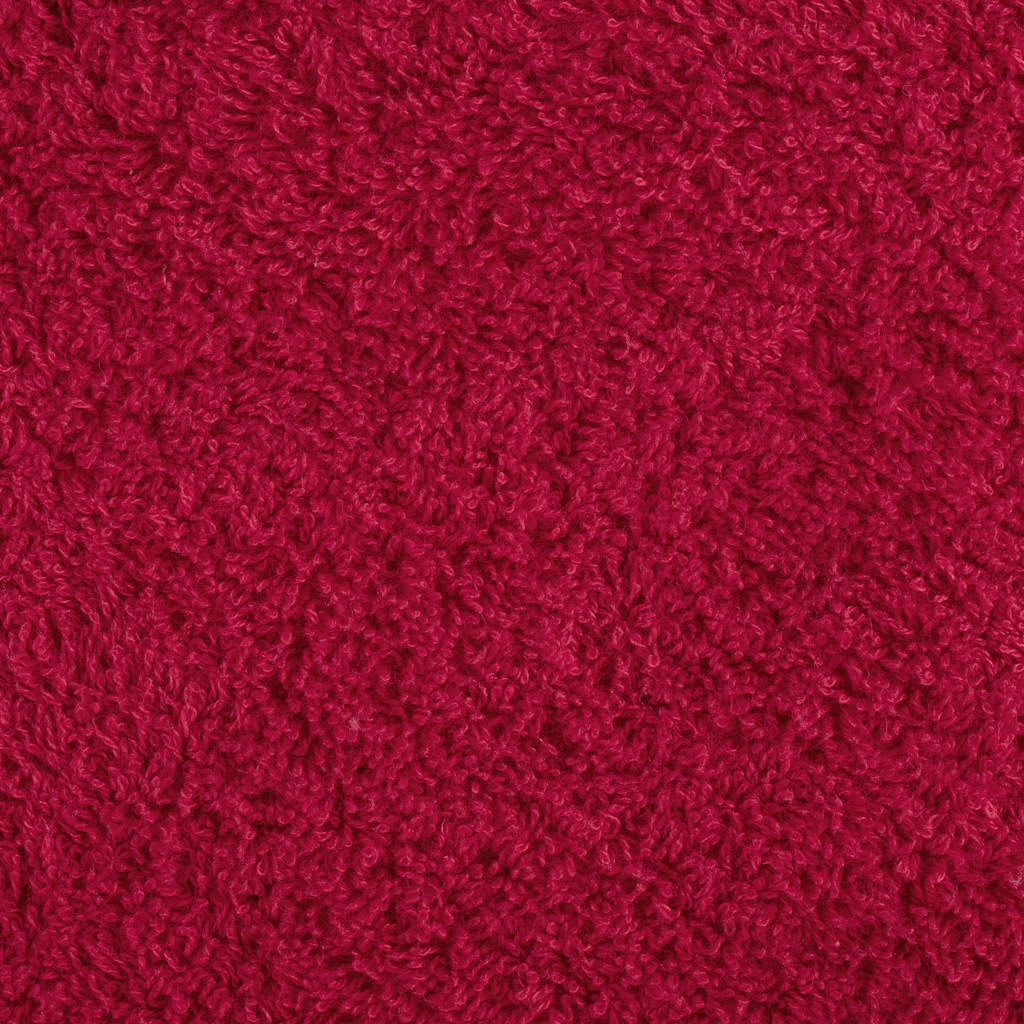vidaXL Ręczniki premium, SOLUND, 4 szt., 100x150 cm, 600 g/m²
