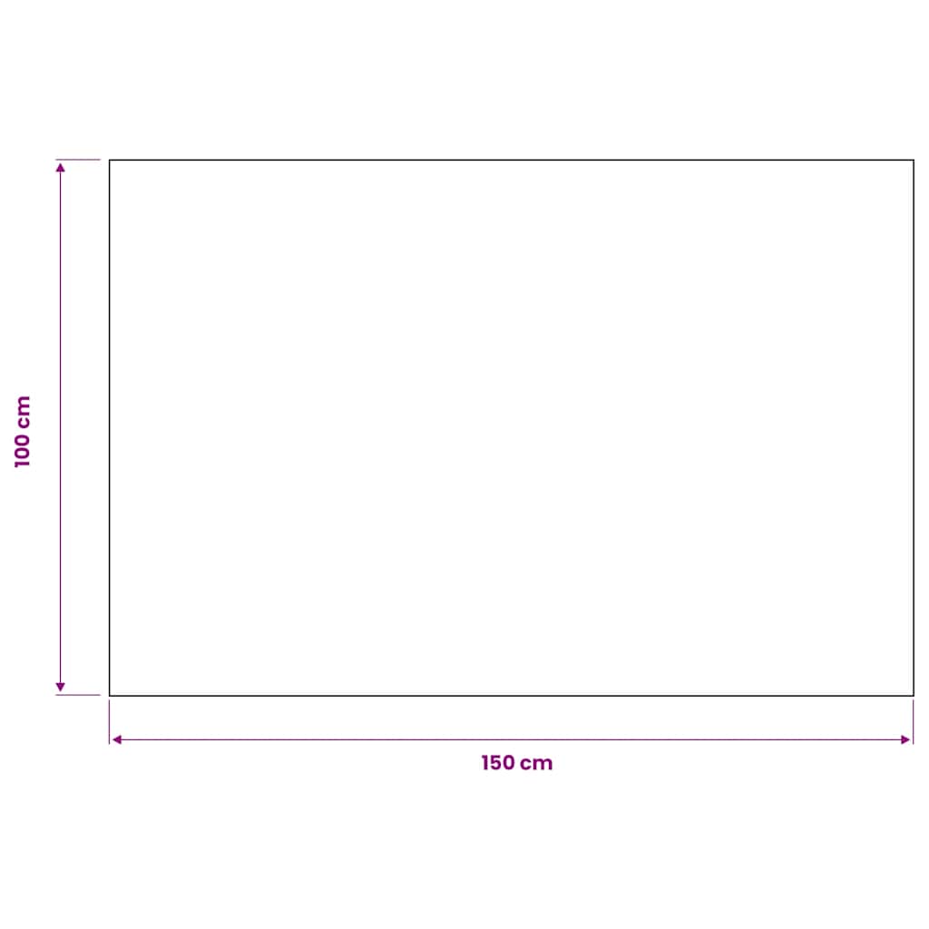 vidaXL Ręczniki premium, SOLUND, 4 szt., 100x150 cm, 600 g/m²