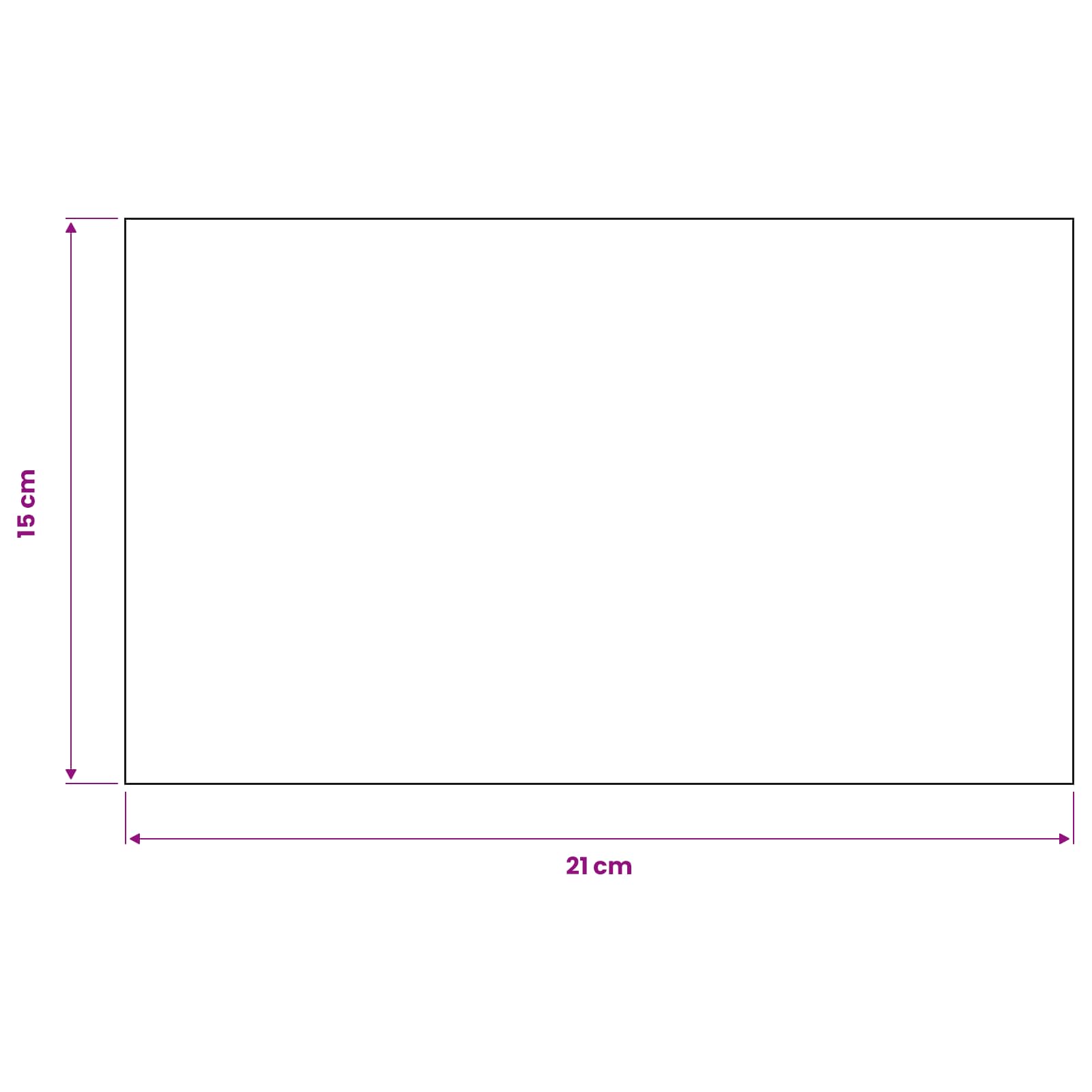 vidaXL Ręcznik Gościnny SOLUND 2 szt. Czarny 15 x 21 cm 550 gsm