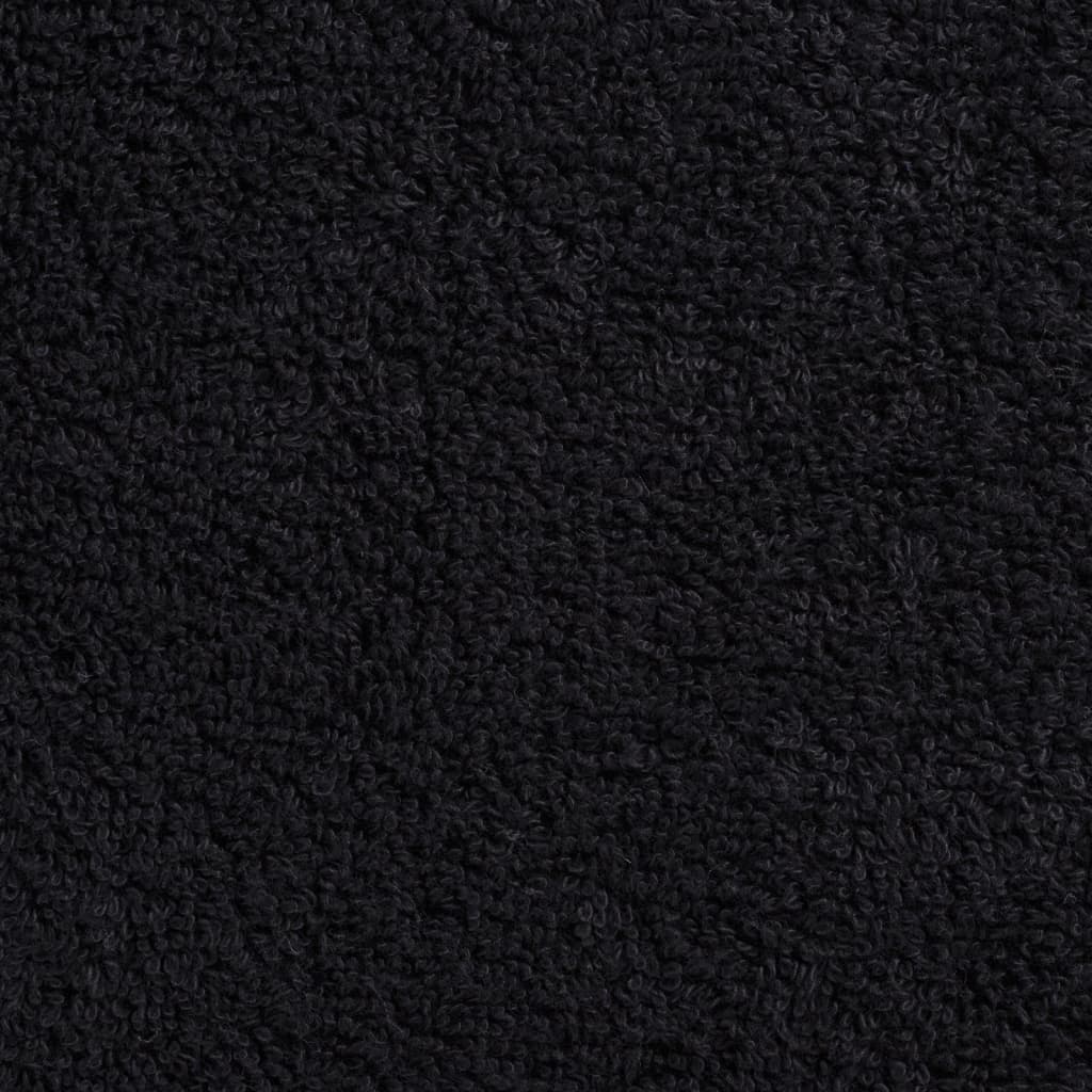 vidaXL Ręczniki premium, SOLUND, 2 szt., 100x150 cm, 600 g/m²