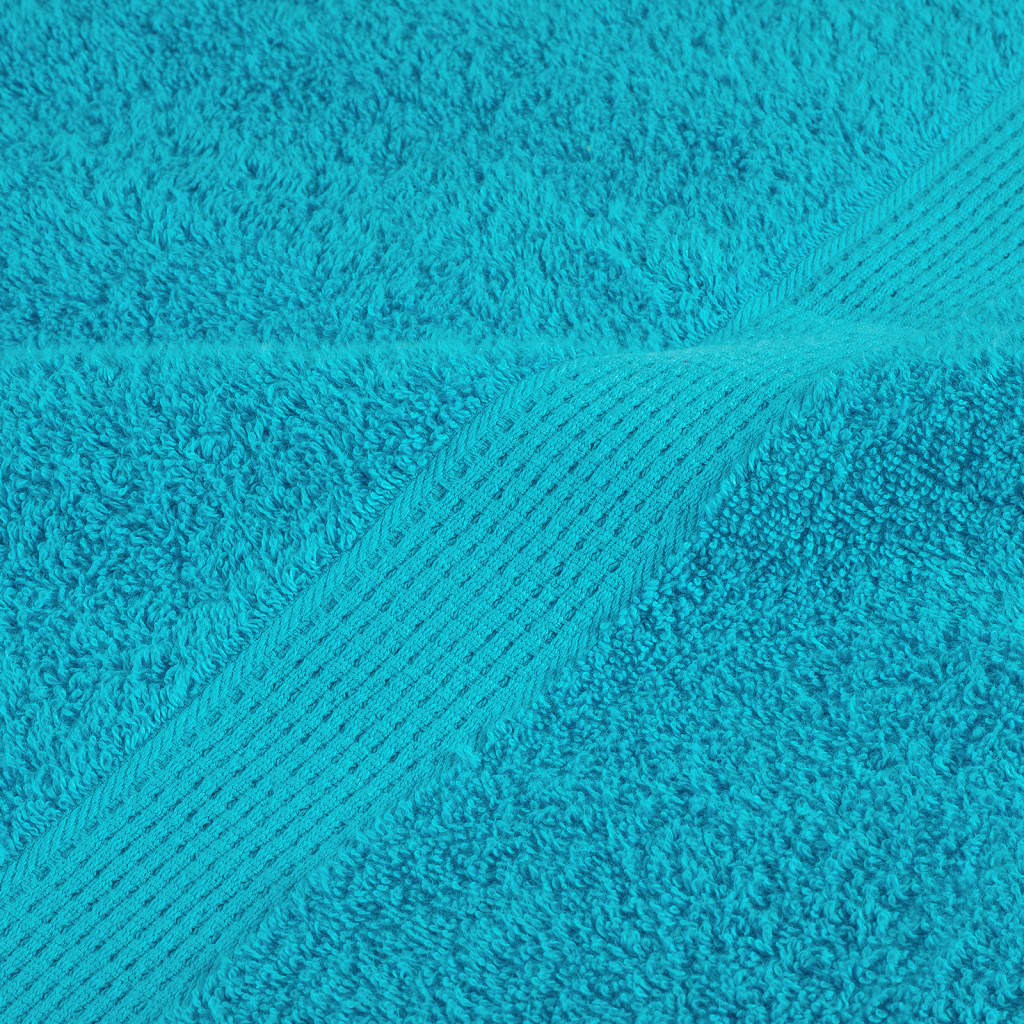 vidaXL Ręczniki premium, SOLUND, 4 szt., 100x150 cm, 600 g/m²