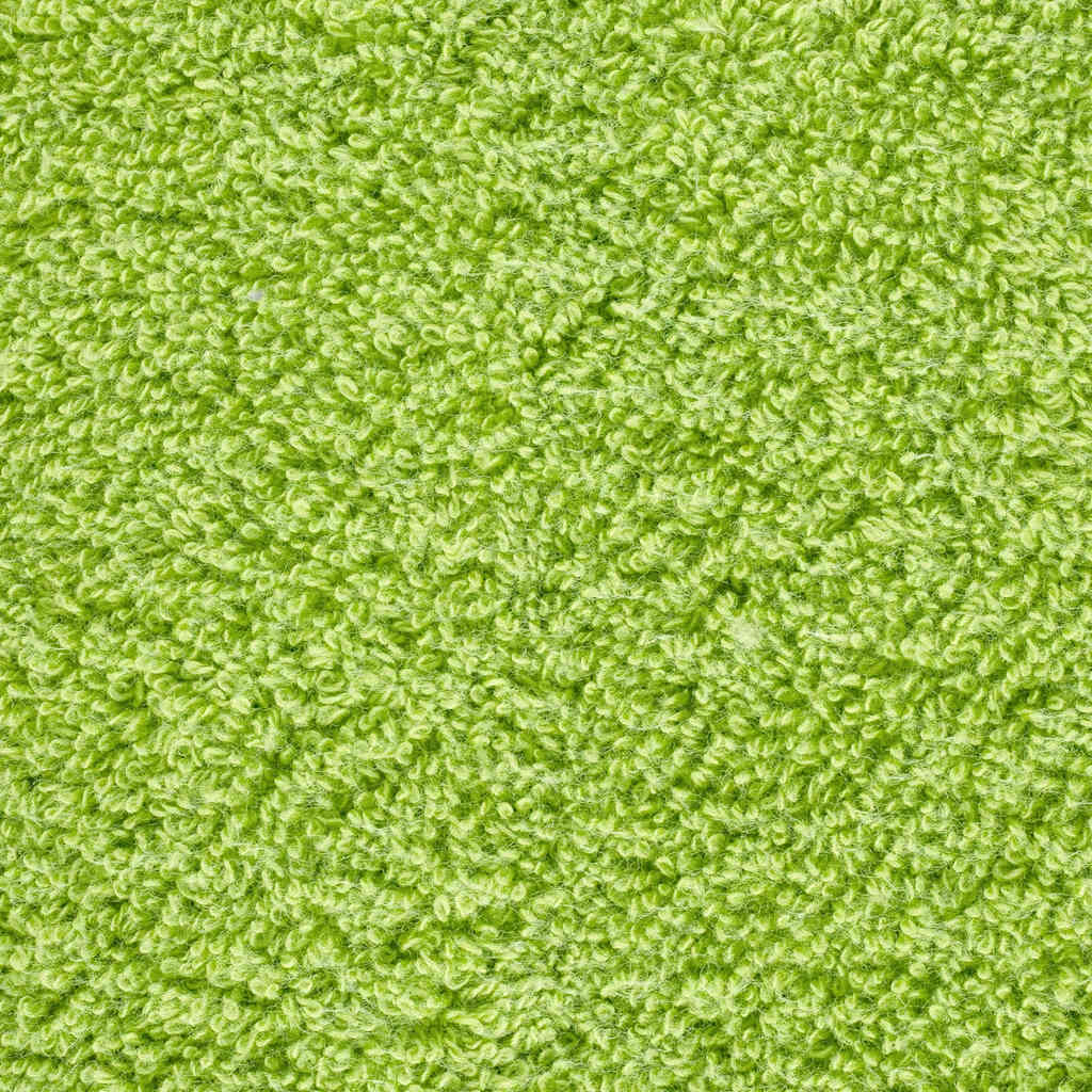 vidaXL Ręczniki premium SOLUND, 4 szt., zielone, 80x200 cm, 600 g/cm²