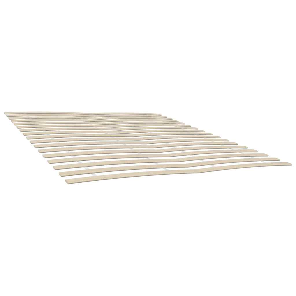 vidaXL Zapasowe listwy do łóżka z 34 listwami 2 szt. 100x200 cm