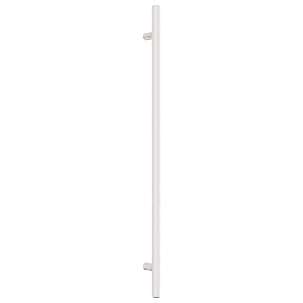 vidaXL Uchwyty do szafek, 20 szt., srebrne, 320 mm, stal nierdzewna